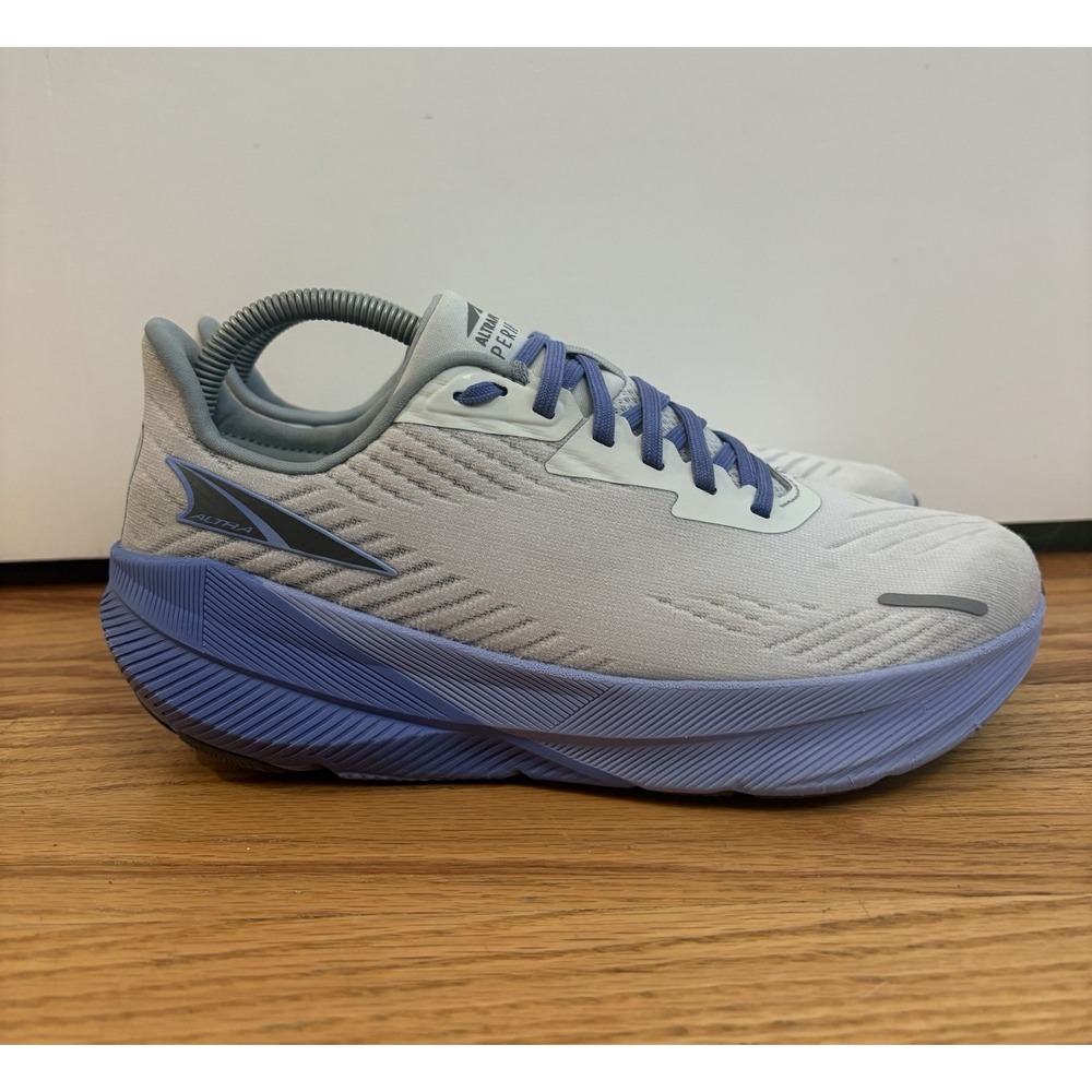 Altra Women's Athletic Shoes in Gray and Blue